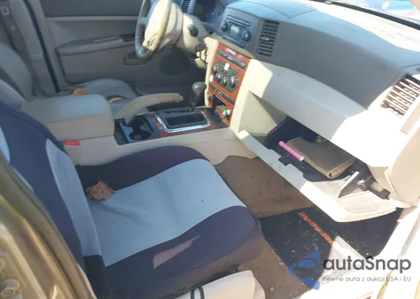 2005 Jeep Grand Cherokee Limited from USA, damaged, VIN 1J4HS58N55C731632